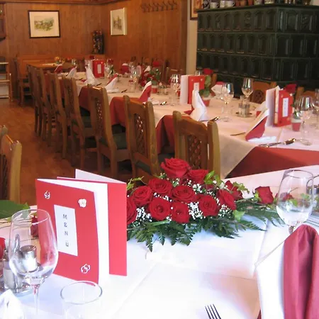 Pensjonat Gasthof Ochensberger Kindberg