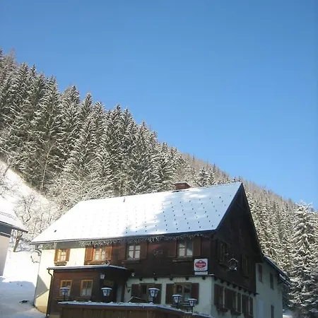 Gasthof Ochensberger * Kindberg