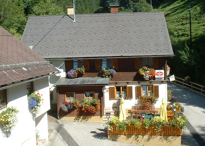 Gasthof Ochensberger *