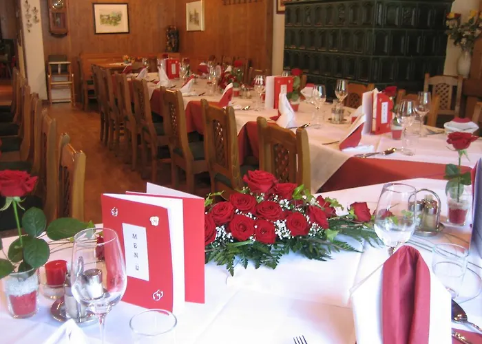 招待所 Gasthof Ochensberger 金德贝格