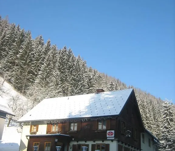 Gasthof Ochensberger * 金德贝格