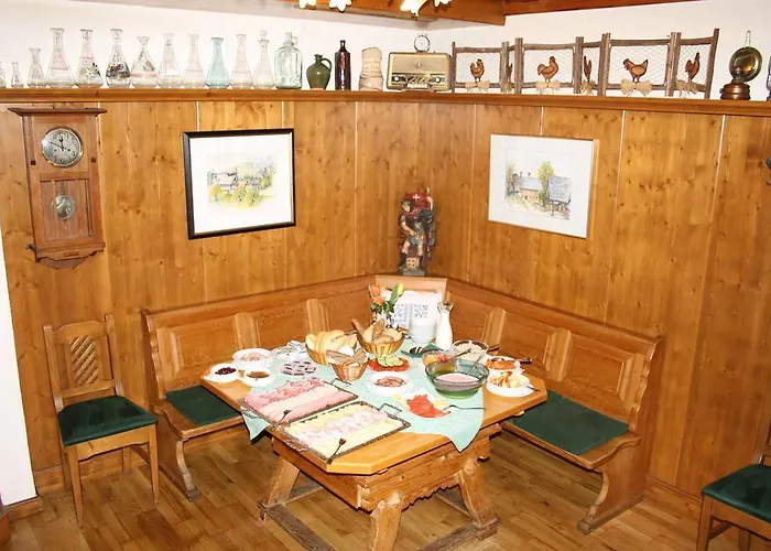 Pensjonat Gasthof Ochensberger *